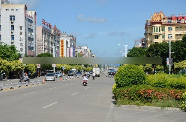 琼海市容市貌介绍及城市特色