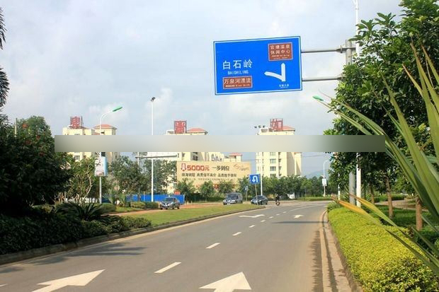 琼海市容市貌介绍及城市特色