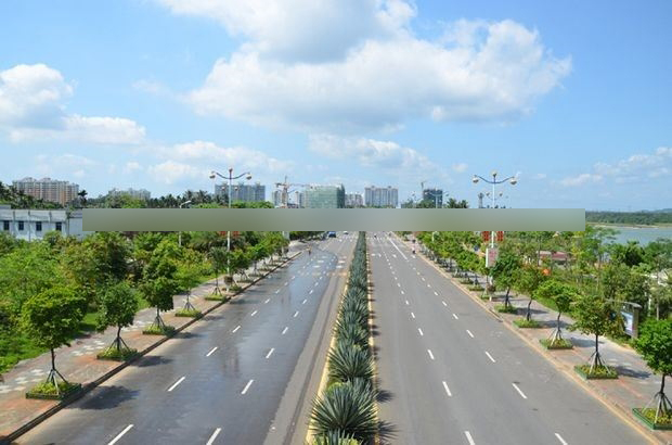 琼海市容市貌介绍及城市特色