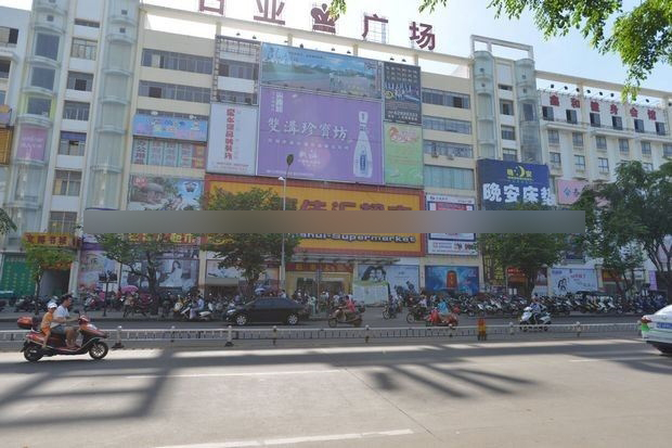 琼海市容市貌介绍及城市特色