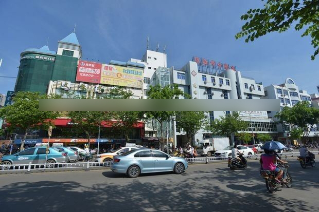 琼海市容市貌介绍及城市特色