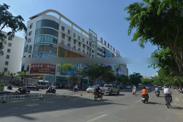 琼海市容市貌介绍及城市特色